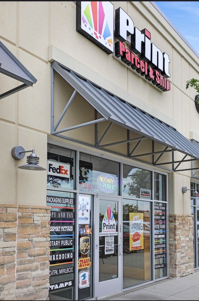 PRINT PARCEL & SHIP Updated May 2024 24 Reviews 5570 Fm 423