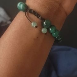 Repaired my bracelet and made it look even better than it did before! She even added thoughtful touches.