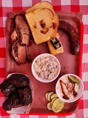 Matt's Barbecue and Bourbon Bar by null