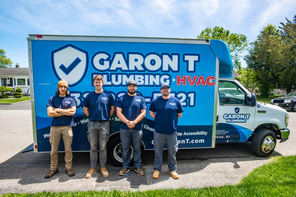 Slide of Garon T Plumbing Heating & AC
