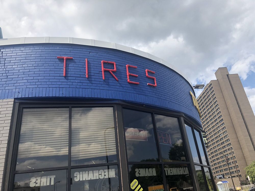 Tires & More For less, Minneapolis Roadtrippers
