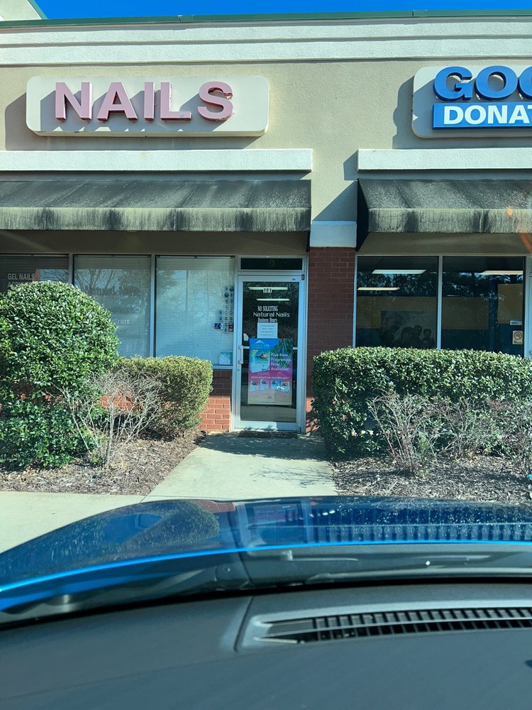 NATURAL NAILS Updated October 2024 2100 Hwy 54, Peachtree City