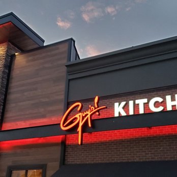 Guy Fieri's Branson Kitchen + Bar - Bars Near Me - Branson, Missouri Guy Fieri's Branson Kitchen + Bar - Bars Near Me - Branson, Missouri