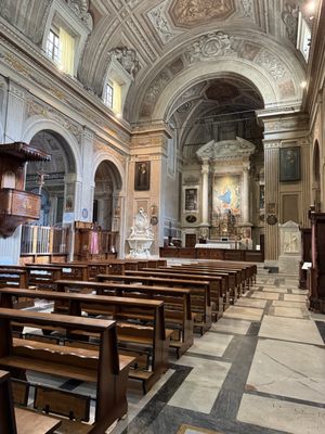 Santa Maria della Concezione dei Cappuccini by null