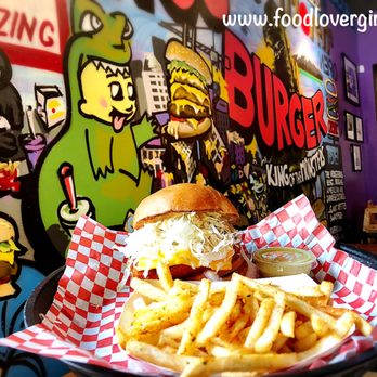 Katsu Burger - Japanese Near Me - Seattle, Washington Katsu Burger - Japanese Near Me - Seattle, Washington