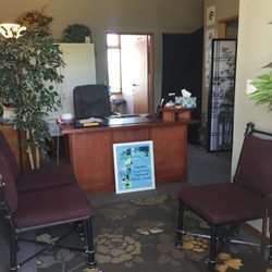 Honokaa Massage Therapy Clinic - Waiting area
