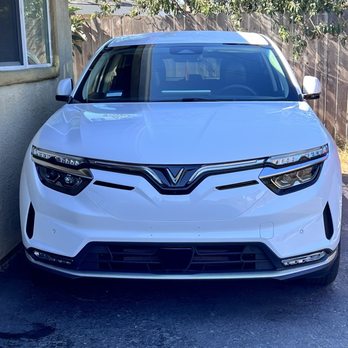VinFast Hillsdale - VF8 - Car Dealers Near Me - San Mateo, California