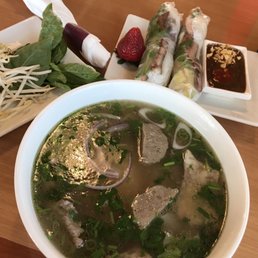 Shrimp Spring Rolls