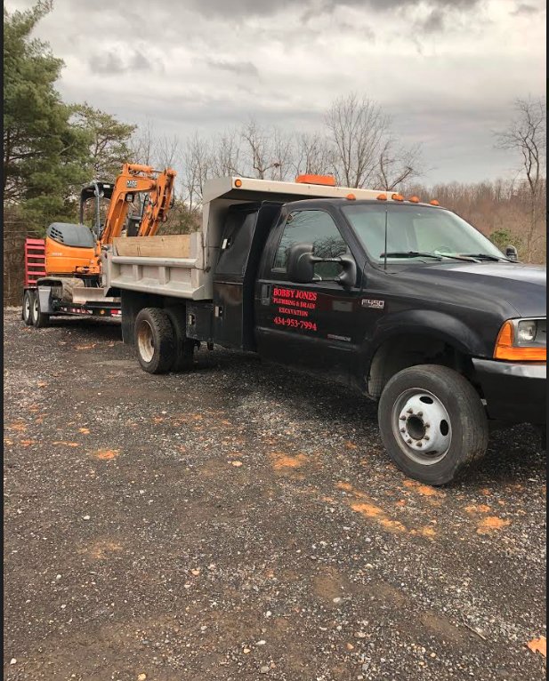 Slide of Bobby Jones Plumbing & Excavating