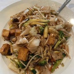 Rice Noodle Bowl
