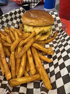 Joy Burgers by null