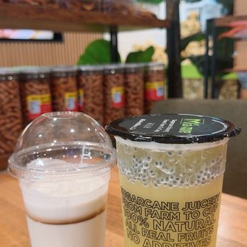 Mia & More - Juice Bars & Smoothies Near Me - Falls Church, Virginia
