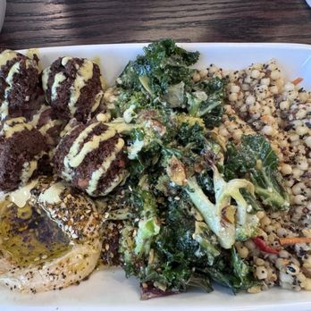 Vessel Kitchen - The Med (signature bowl) - Comfort Food Near Me - Eagle, Idaho Vessel Kitchen - The Med (signature bowl) - Comfort Food Near Me - Eagle, Idaho