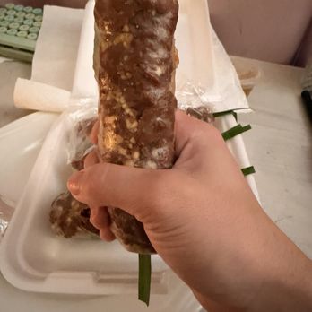 Quan Nem Ninh Hoa - Beef spring rolls (4 rolls) - Vietnamese Near Me - West Covina, California Quan Nem Ninh Hoa - Beef spring rolls (4 rolls) - Vietnamese Near Me - West Covina, California