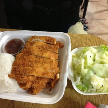 Kami Teriyaki - Love their katsu! Our Japanese exchange student loved it and said its just like the same in Japan. - Japanese Near Me - Marysville, Washington Kami Teriyaki - Love their katsu! Our Japanese exchange student loved it and said its just like the same in Japan. - Japanese Near Me - Marysville, Washington