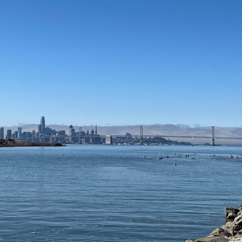 Middle Harbor Shoreline Park - View of San Francisco from Middle Harbor Shoreline Park. - Parks Near Me - Oakland, California Middle Harbor Shoreline Park - View of San Francisco from Middle Harbor Shoreline Park. - Parks Near Me - Oakland, California