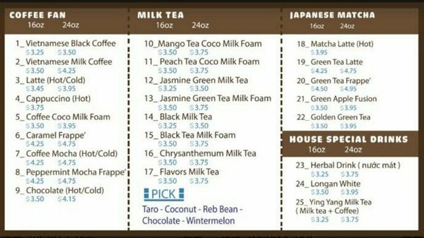Menu photo 7 Boba Island Houston, TX Menu photo 7 Boba Island Houston, TX