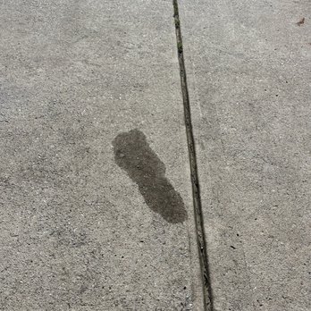 Seay Plumbing & Drain Service - Oil stain on my driveway - Plumbing Near Me Seay Plumbing & Drain Service - Oil stain on my driveway - Plumbing Near Me