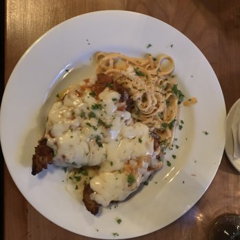 River Grille - chicken parmesan - New American Near Me - Easton, Pennsylvania River Grille - chicken parmesan - New American Near Me - Easton, Pennsylvania