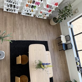 Vena Cava Holistic Facials - The studio, as seen from the loft/treatment room. - Skin Care Near Me - Portland, Oregon Vena Cava Holistic Facials - The studio, as seen from the loft/treatment room. - Skin Care Near Me - Portland, Oregon
