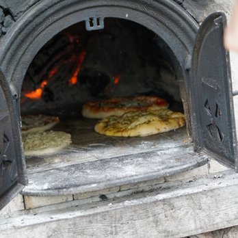 Tyrone Mills - Wood fired oven pizzas rock! - Desserts Near Me - Bowmanville, Ontario