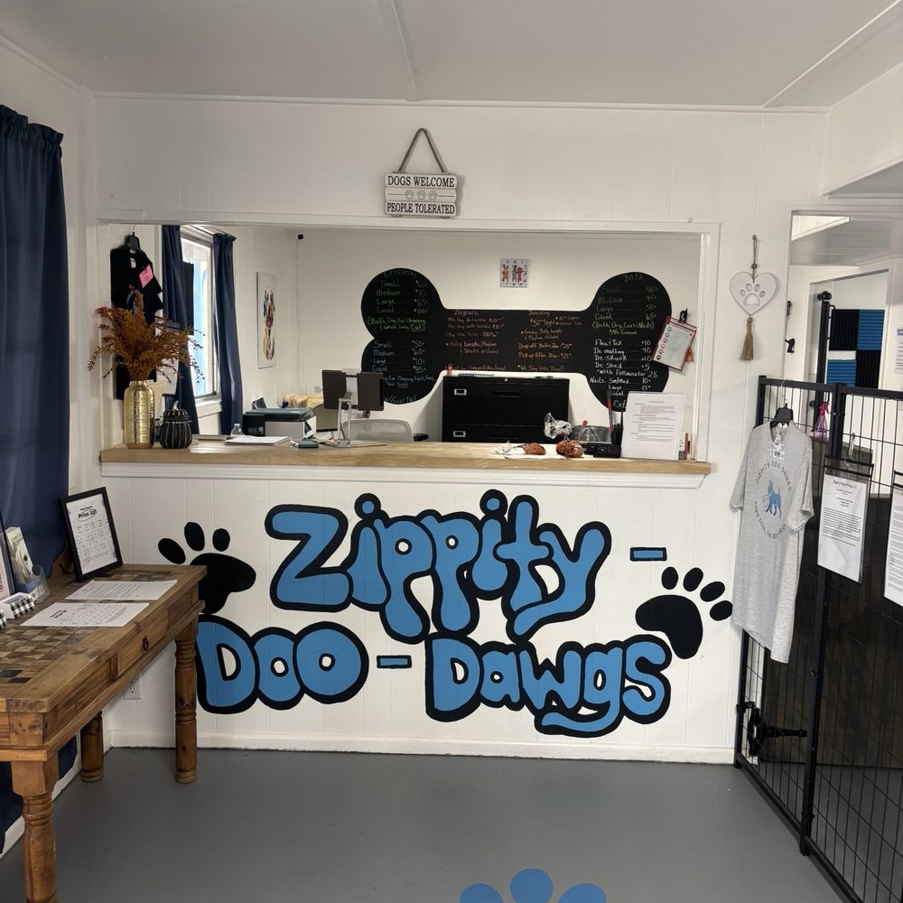 Zippity Doo Dawgs - Inside. Clean and fresh. - Pet Groomers Near Me - Kingsland, Texas Zippity Doo Dawgs - Inside. Clean and fresh. - Pet Groomers Near Me - Kingsland, Texas