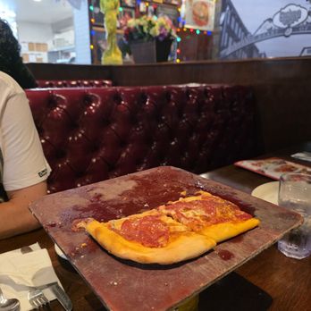Buca di Beppo Italian Restaurant - Pepperoni pizza - Italian Near Me - San Diego, California