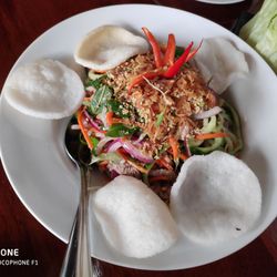 Blue Bamboo - Vietnamese Beef Coleslaw