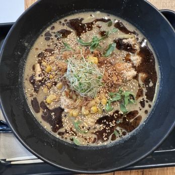 REDWHITE - Los Angeles - Yuzu Miso Ramen - Ramen Near Me - Los Angeles, California REDWHITE - Los Angeles - Yuzu Miso Ramen - Ramen Near Me - Los Angeles, California