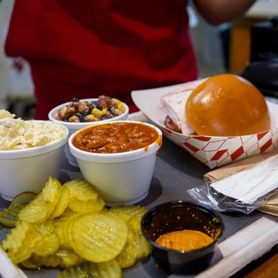 Dozier's BBQ & Meat Market by null