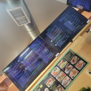 Sunrise Deli - Menu - Delis Near Me - Spring Valley, California