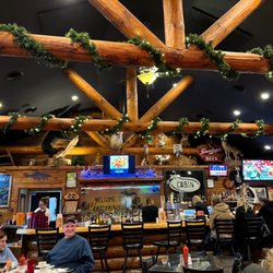 The Cabin of Linwood - The bar