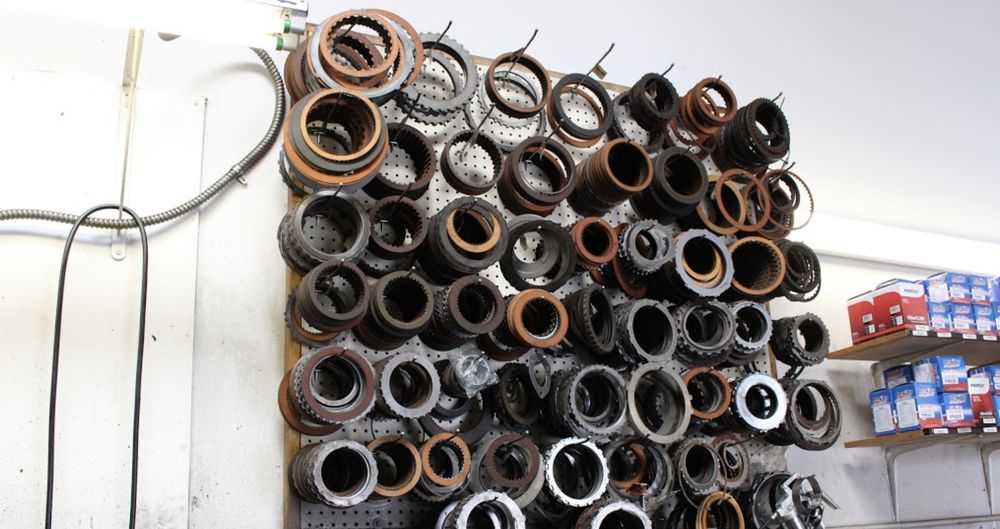 ALL TRANSMISSIONS Updated September 2024 10 Photos & 13 Reviews