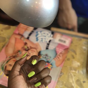 Revo Nails Salon - Nail Salons Near Me - College Park, Maryland
