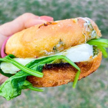Revival Cafe & Kitchen - The Jimmy Pesto - Cafes Near Me - Cambridge, Massachusetts