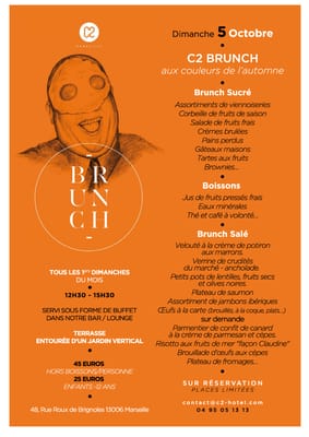 Hôtel C2 - Marseille by null