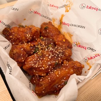 bb.q Chicken Arlington Heights - Spicy Galbi Wings - Chicken Wings Near Me - Arlington Heights, Illinois bb.q Chicken Arlington Heights - Spicy Galbi Wings - Chicken Wings Near Me - Arlington Heights, Illinois