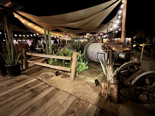 Kitchen in the Desert by null
