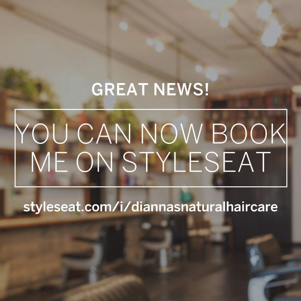 DIANNA’S NATURAL HAIR CARE Updated September 2024 15 Photos 23