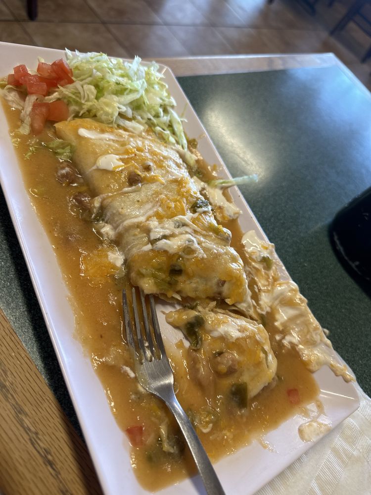 Burrito Delight