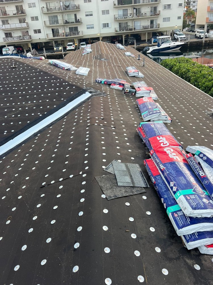 Slide of Sarah Roofing