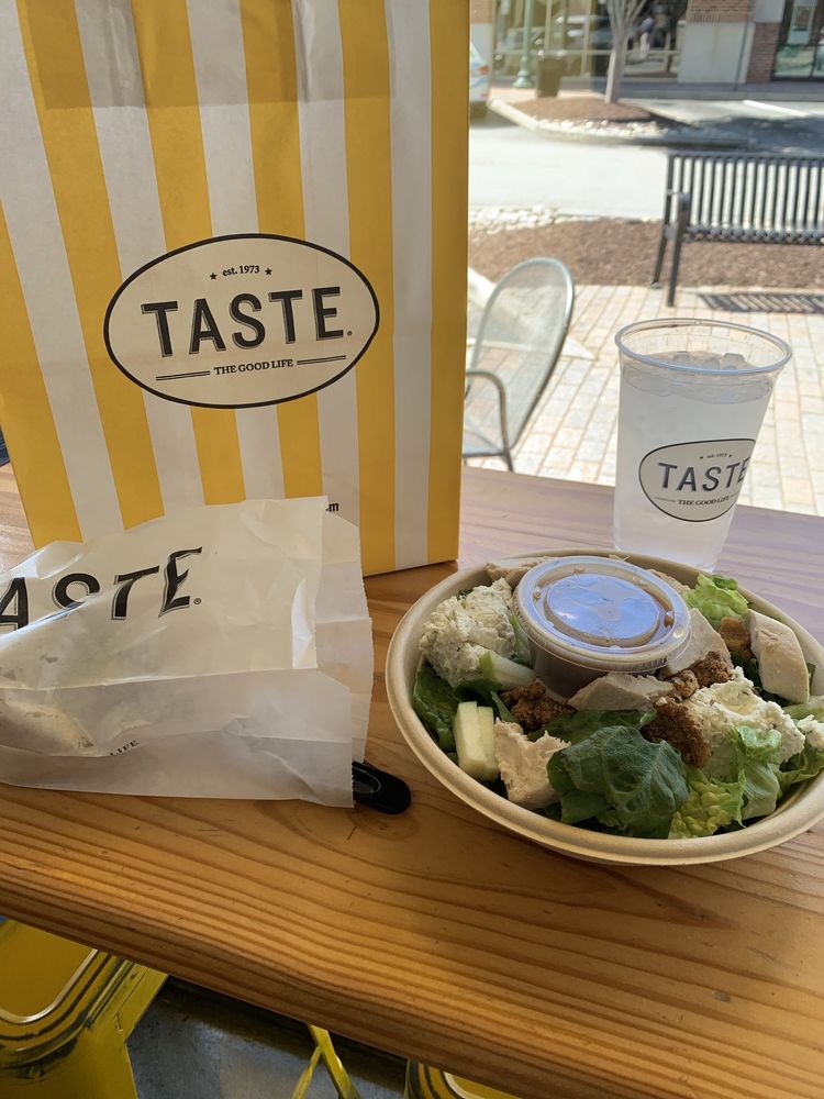 Social spots from TASTE