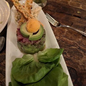 Barbacoa Grill - Tuna tartare - Steakhouses Near Me - Boise, Idaho Barbacoa Grill - Tuna tartare - Steakhouses Near Me - Boise, Idaho
