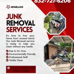McMillian Junk Removal