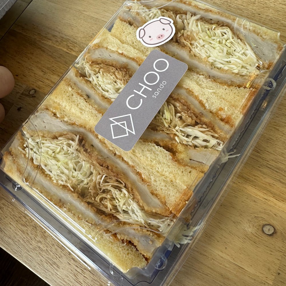 Choo Sando Omakase - Chicken Katsu Sando - Sandwiches Near Me - Austin, Texas Choo Sando Omakase - Chicken Katsu Sando - Sandwiches Near Me - Austin, Texas
