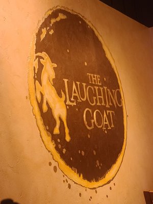 The Laughing Goat by null