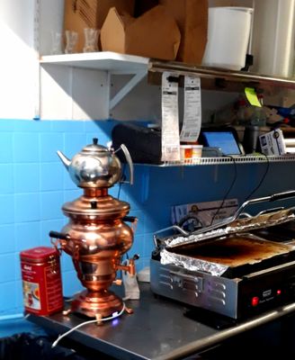 Falafel Corner by null