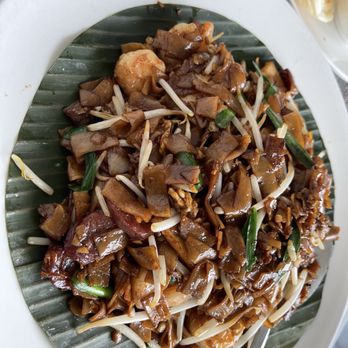 Ipoh Kopitiam - Char Kway Teow - Stir Fried Flat Noodle - Malaysian Near Me - Alhambra, California