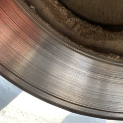Thunder Basin Ford - Rotor