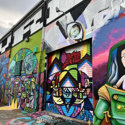 Graffiti Park - Street art